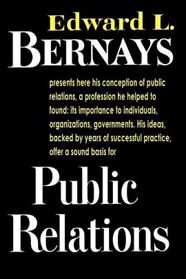 Public Relations pdf epub mobi 电子书 下载