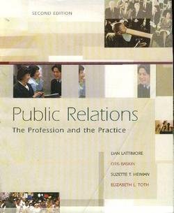 Public Relations pdf epub mobi 電子書 下載