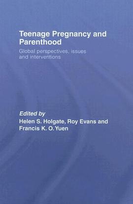 Teenage Pregnancy and Parenthood pdf epub mobi 电子书 下载