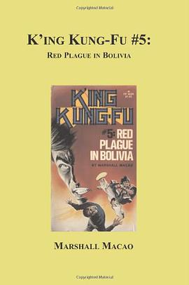 King Kung Fu #5 pdf epub mobi 电子书 下载