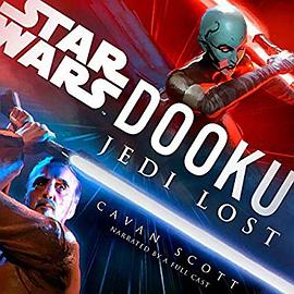 Dooku: Jedi Lost (Star Wars) pdf epub mobi 电子书 下载