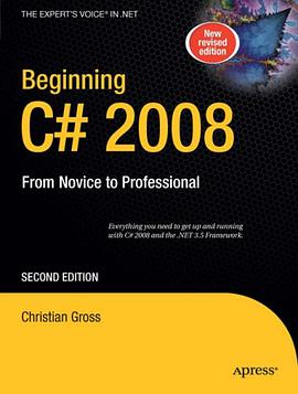 Beginning C# 2008 pdf epub mobi 電子書 下載