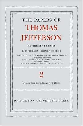 The Papers of Thomas Jefferson, Retirement Series pdf epub mobi 电子书 下载