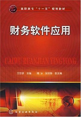 财务软件应用 pdf epub mobi 电子书 下载