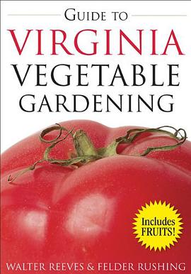 Guide to Virginia Vegetable Gardening pdf epub mobi 电子书 下载