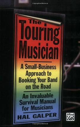 The Touring Musician pdf epub mobi 电子书 下载