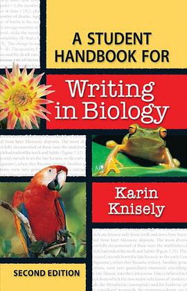 Student Handbook for Writing in Biology pdf epub mobi 下载
