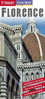 Insight Flexi Map Florence pdf epub mobi 电子书 下载