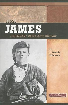 Jesse James pdf epub mobi 下载