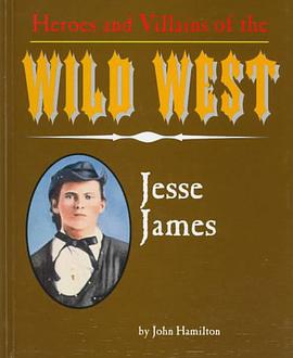 Jesse James pdf epub mobi 电子书 下载