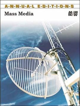 Mass Media 2002-2003 (Annual Editions pdf epub mobi 电子书 下载