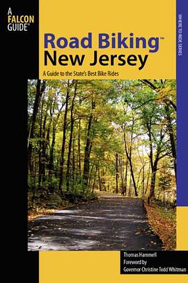 Road Biking New Jersey pdf epub mobi 电子书 下载