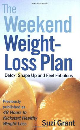 The Weekend Weight-Loss Plan pdf epub mobi 電子書 下載