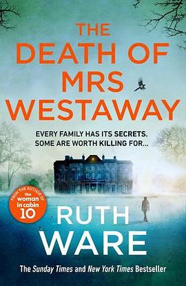 The Death of Mrs. Westaway pdf epub mobi 电子书 下载