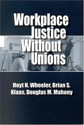 Workplace Justice Without Unions pdf epub mobi 电子书 下载