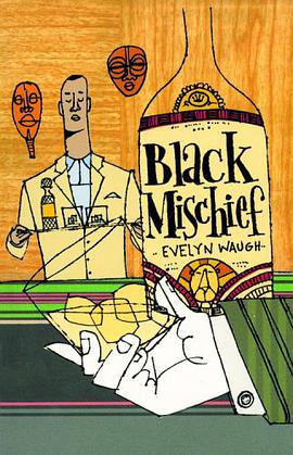 Black Mischief pdf epub mobi 電子書 下載