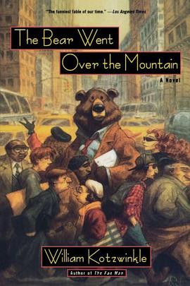 The Bear Went over the Mountain pdf epub mobi 电子书 下载
