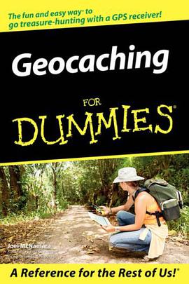 Geocaching For Dummies pdf epub mobi 电子书 下载