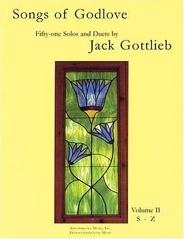 Songs of Godlove, Volume II pdf epub mobi 电子书 下载