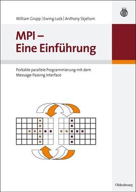 MPI - Eine Einführung pdf epub mobi 电子书 下载