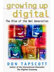Growing Up Digital: The Rise of the Net Generation (1997) pdf epub mobi 电子书 下载