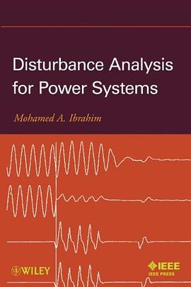 Disturbance Analysis for Power Systems pdf epub mobi 下载
