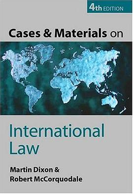 Cases and Materials on International Law pdf epub mobi 电子书 下载