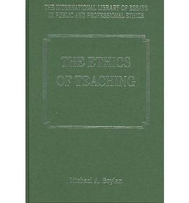 The Ethics Of Teaching pdf epub mobi 电子书 下载