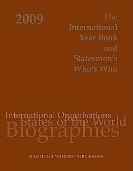 The International Year Book and Statesmen's Who's Who 2009 pdf epub mobi 下载