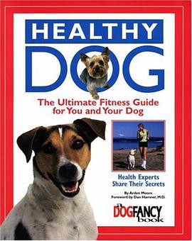 Healthy Dog pdf epub mobi 电子书 下载