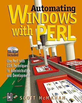 Automating Windows With Perl pdf epub mobi 电子书 下载