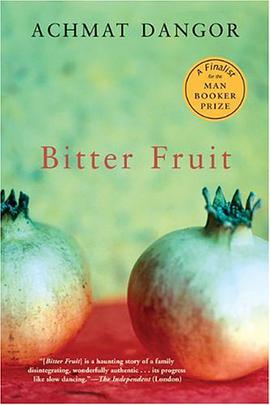 Bitter Fruit pdf epub mobi 电子书 下载