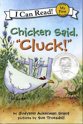 Chicken Said, "Cluck!" pdf epub mobi 电子书 下载