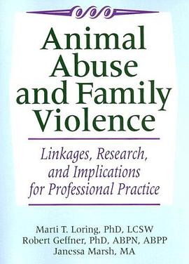 Animal Abuse and Family Violence