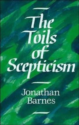 The Toils of Scepticism pdf epub mobi 電子書 下載