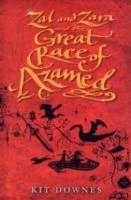 Zal Zara & Great Race of Azamed pdf epub mobi 电子书 下载