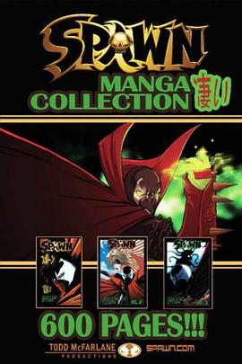 Spawn Manga Collection pdf epub mobi 电子书 下载