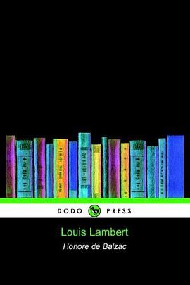 Louis Lambert pdf epub mobi 电子书 下载