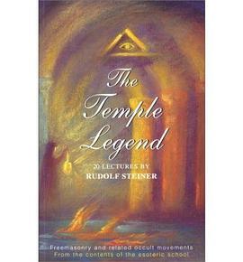 The Temple Legend pdf epub mobi 电子书 下载