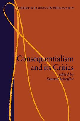 Consequentialism and Its Critics pdf epub mobi 電子書 下載
