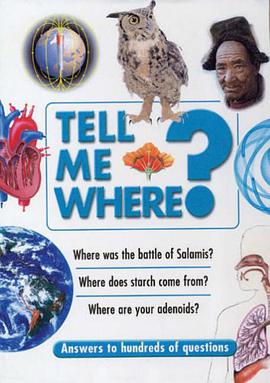 Tell ME Where? pdf epub mobi 電子書 下載