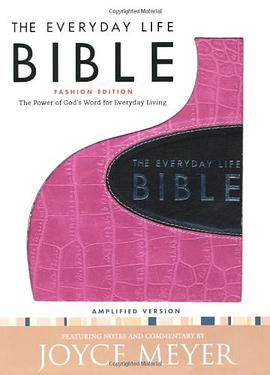 Everyday Life Bible Bold pdf epub mobi 下载