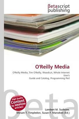 O'Reilly Media pdf epub mobi 电子书 下载