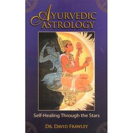 Ayurvedic Astrology pdf epub mobi 电子书 下载