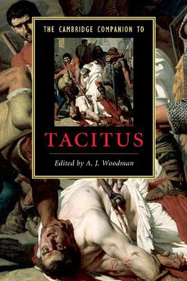 The Cambridge Companion to Tacitus pdf epub mobi 电子书 下载