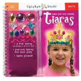 Make Your Own Twinkly Tiaras pdf epub mobi 电子书 下载