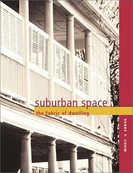 Suburban Space pdf epub mobi 电子书 下载