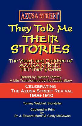 Azusa Street pdf epub mobi 电子书 下载