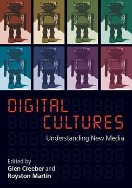Digital Culture pdf epub mobi 电子书 下载