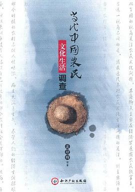 当代中国农民文化生活调查 pdf epub mobi 电子书 下载